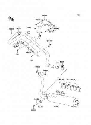 Muffler(s)