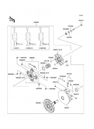 Drive Converter(-VF650AE000350)