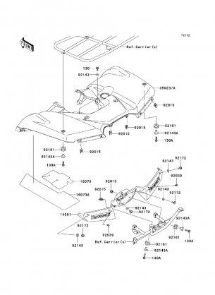 Rear Fender(s)