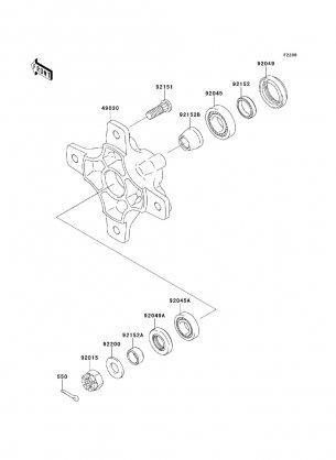 Front Hub