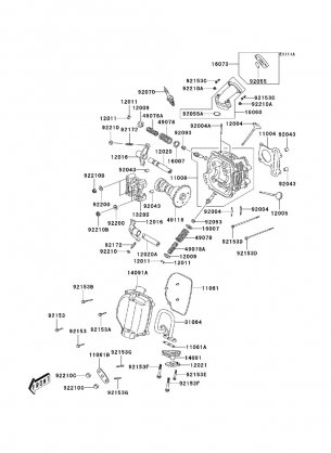 Cylinder Head(A8F-ABF)