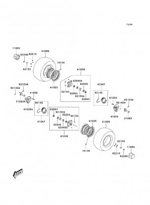 Front Hub