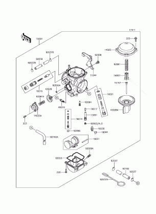 Carburetor(A7F)