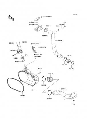 Converter Cover