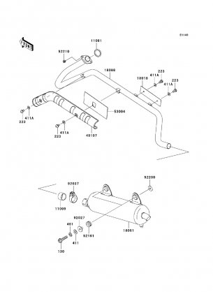 Muffler(s)