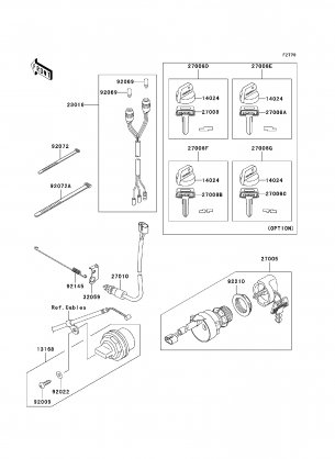 Ignition Switch