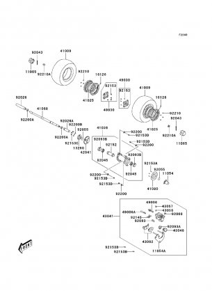 Rear Hub