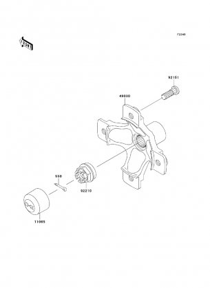 Rear Hub