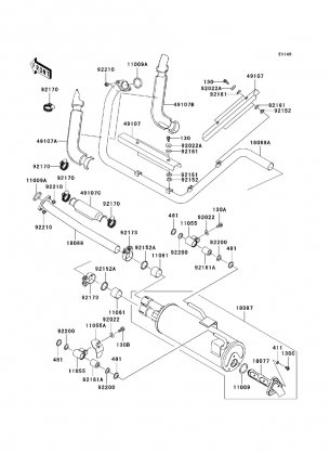 Muffler(s)