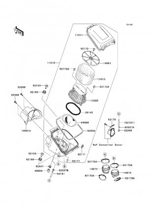 Air Cleaner