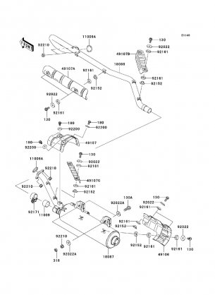 Muffler(s)