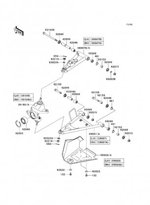 Front Suspension