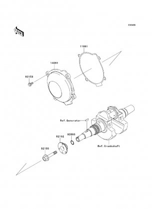 Recoil Starter(FAF)