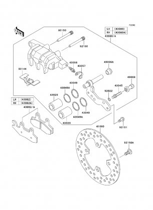 Front Brake