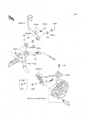 Brake Pedal