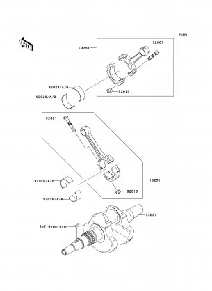 Crankshaft