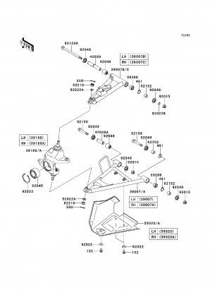 Front Suspension