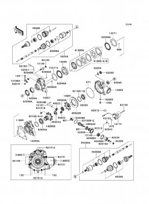 Drive Shaft-Front