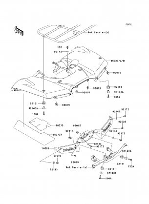 Rear Fender(s)