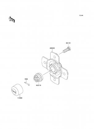 Rear Hub