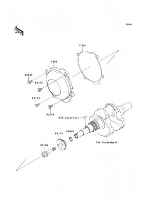 Recoil Starter