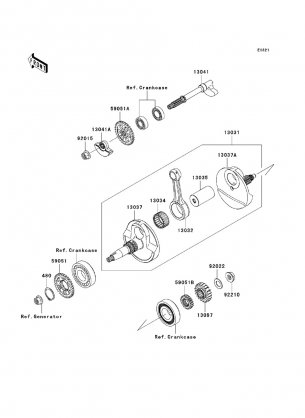 Crankshaft