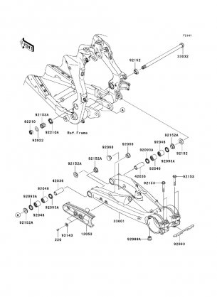 Swingarm