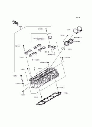 Cylinder Head(B7F)