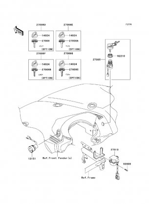 Ignition Switch