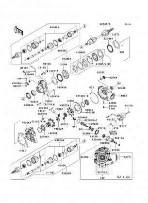 Drive Shaft-Front