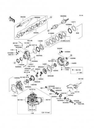 Drive Shaft-Front