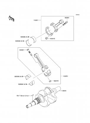 Crankshaft