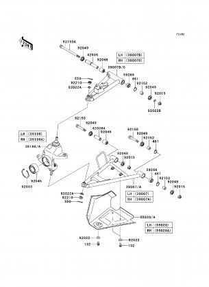 Front Suspension