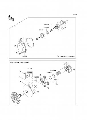 Optional Parts(E8F-E9FA)