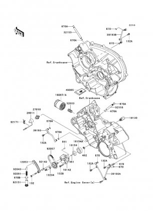 Oil Pump / Oil Filter