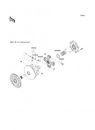 Optional Parts(D6F-D9F)