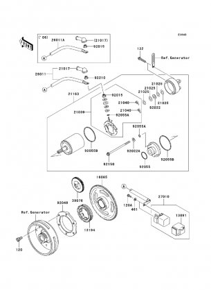 Starter Motor(D6F-D8F)