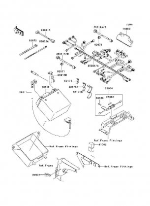 Chassis Electrical Equipment