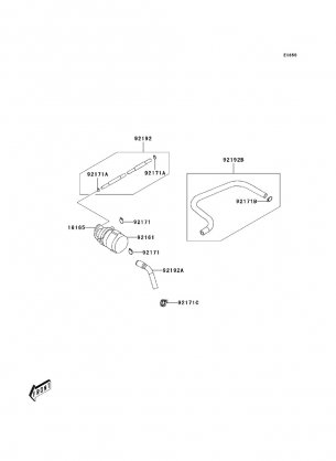 Fuel Evaporative System(A8F-ABF)