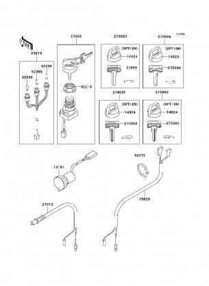 Ignition Switch