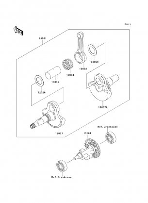 Crankshaft