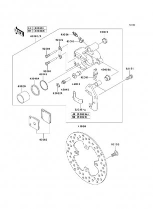 Front Brake