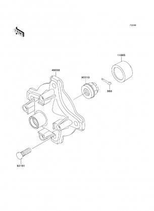 Front Hub