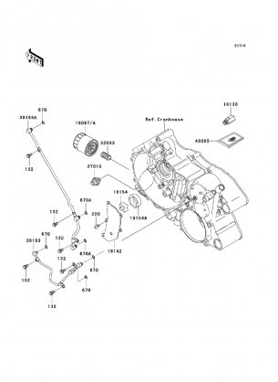 Oil Pump / Oil Filter