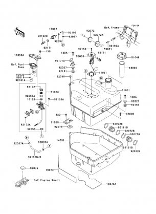 Fuel Tank(F7F-FAF)