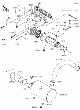 Muffler(s)