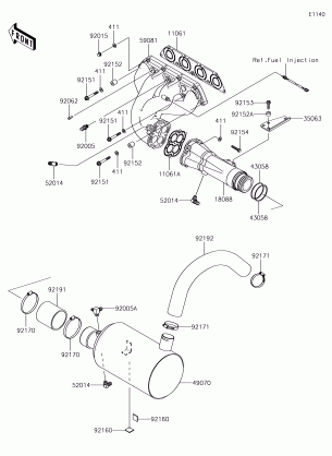 Muffler(s)