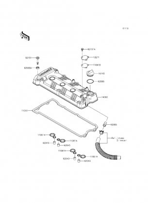 Cylinder Head Cover