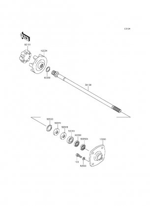 Drive Shaft