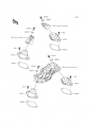 Engine Mount